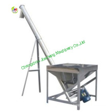 LS12 spiral hopper screw conveyor for industry